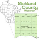Richland County Townships